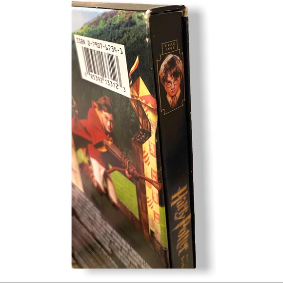 Harry Potter and the Sorcerers Stone (DVD, 2002, 2-Disc Set, Full Frame) - Picture 8 of 10